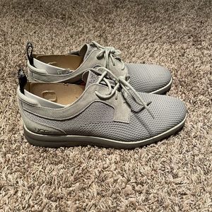 UGG Hyperweave Derby Sneaker